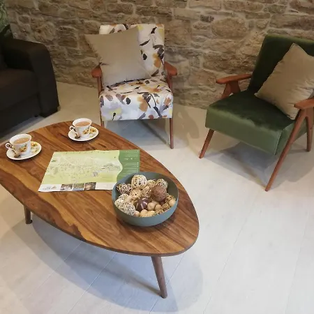 Apartament Pisino**** 70m2, 2+2 Pazin