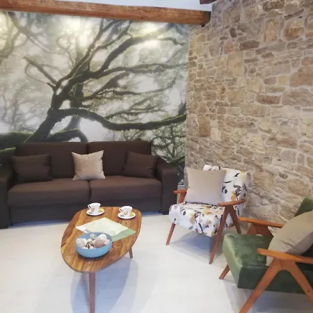 Apartamento Pisino**** 70m2, 2+2 Pazin