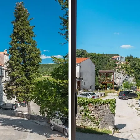 Apartament Pisino**** 70m2, 2+2 Pazin