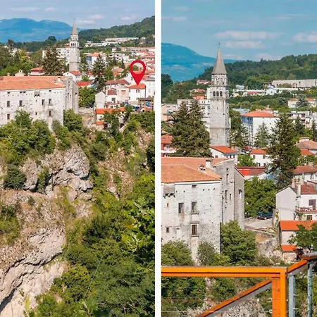 Pisino**** 70m2, 2+2 Pazin