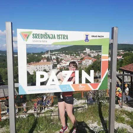 Daire Pisino**** 70m2, 2+2