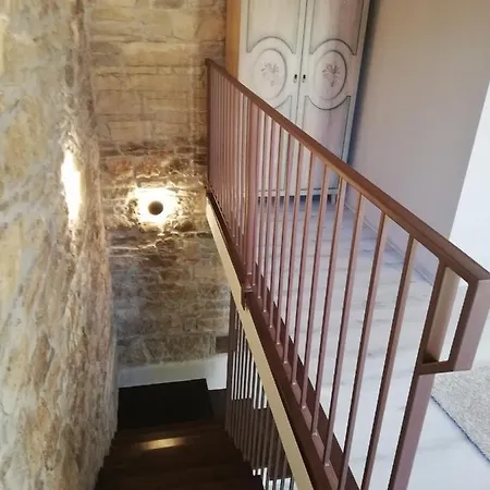 Apartamento Pisino**** 70m2, 2+2 Pazin