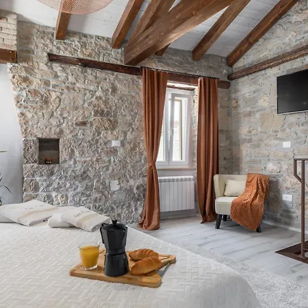 Apartament Pisino**** 70m2, 2+2