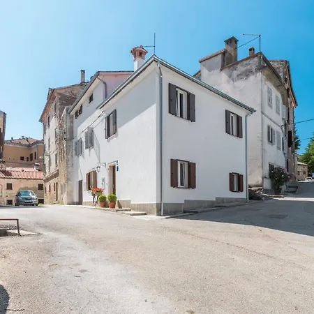Appartamento Pisino**** 70m2, 2+2