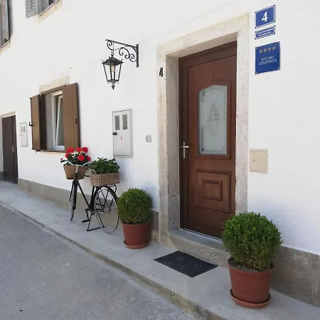 Pisino**** 70m2, 2+2