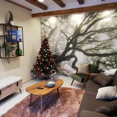 Pisino**** 70m2, 2+2 بازين