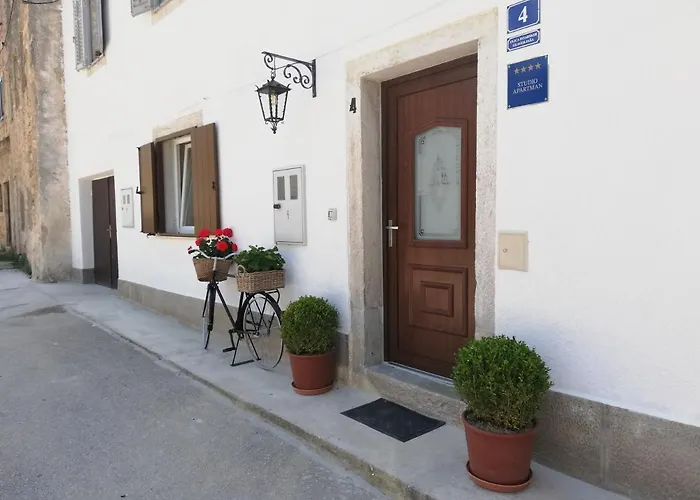 Pisino**** 70m2, 2+2