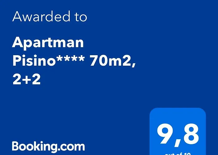 Pisino**** 70m2, 2+2 아파트